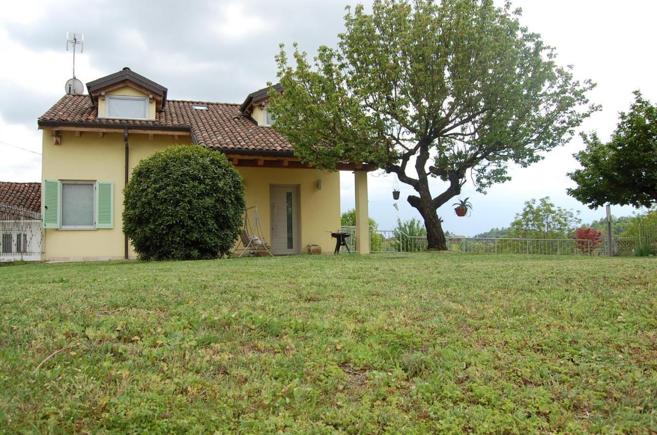 Monferrato Asti-Luminosa Villa CastellʼAlfero Exterior foto
